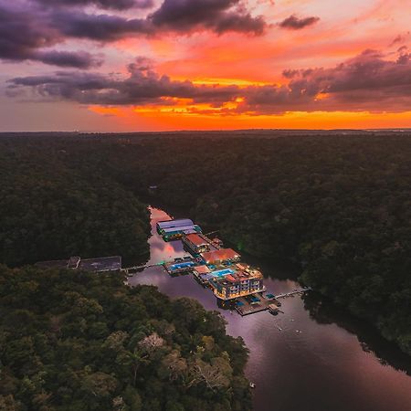 Uiara Amazon Resort Манаус Экстерьер фото