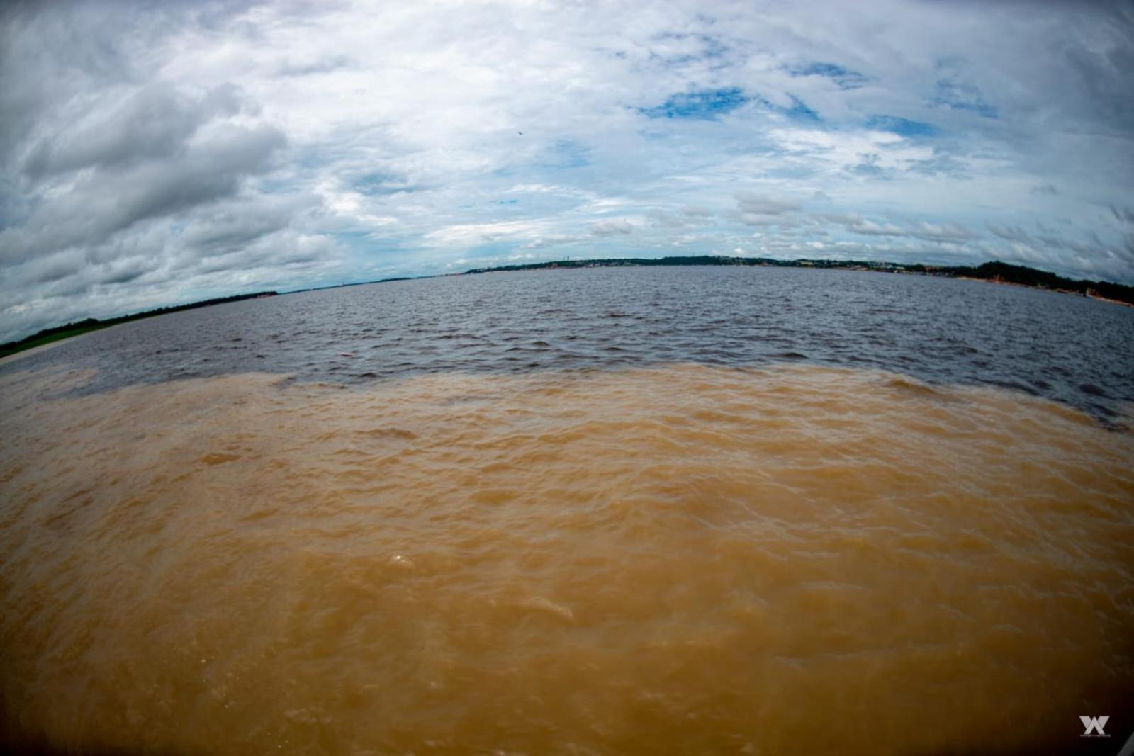 Uiara Amazon Resort Манаус Экстерьер фото