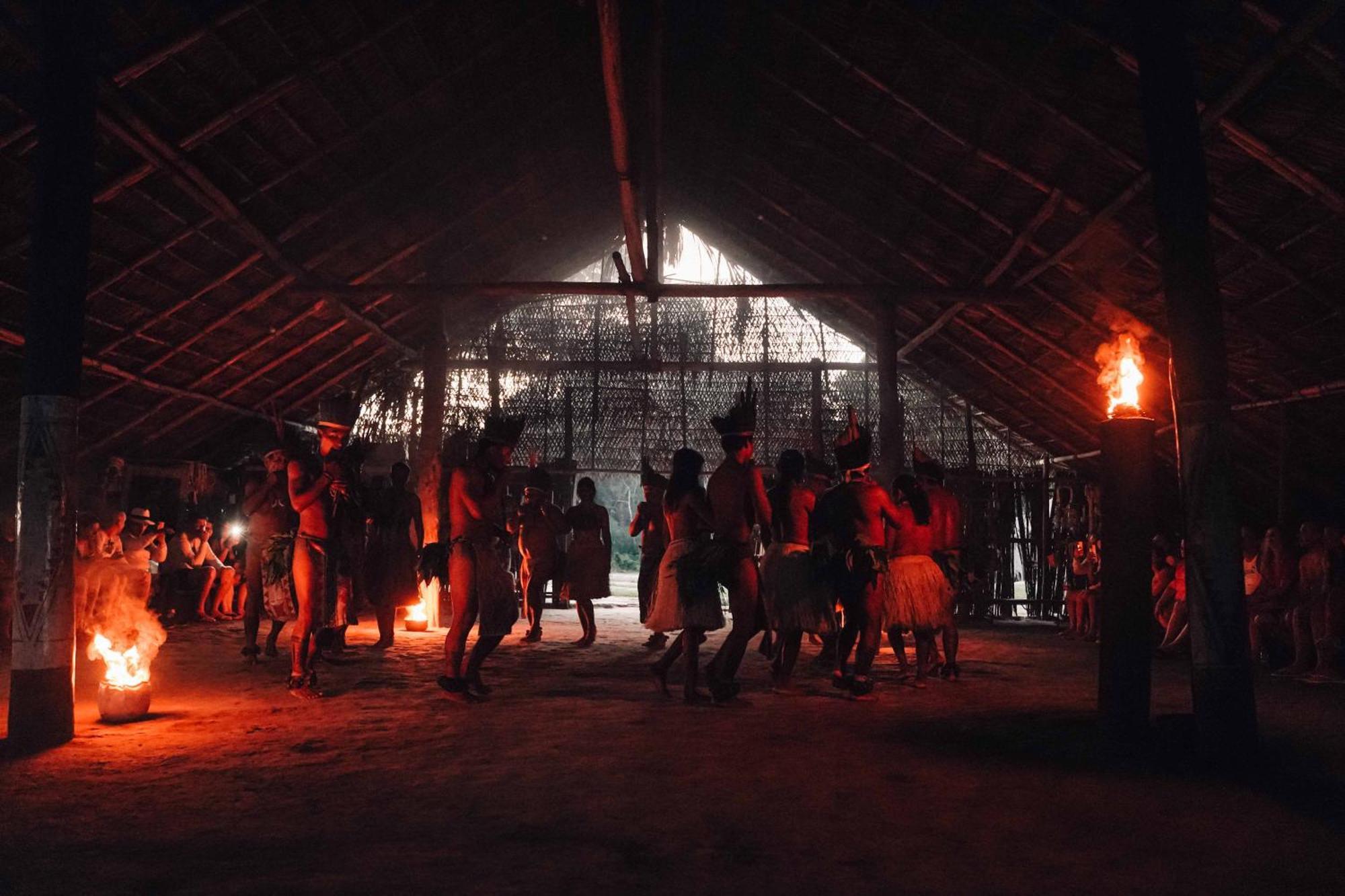 Uiara Amazon Resort Манаус Экстерьер фото