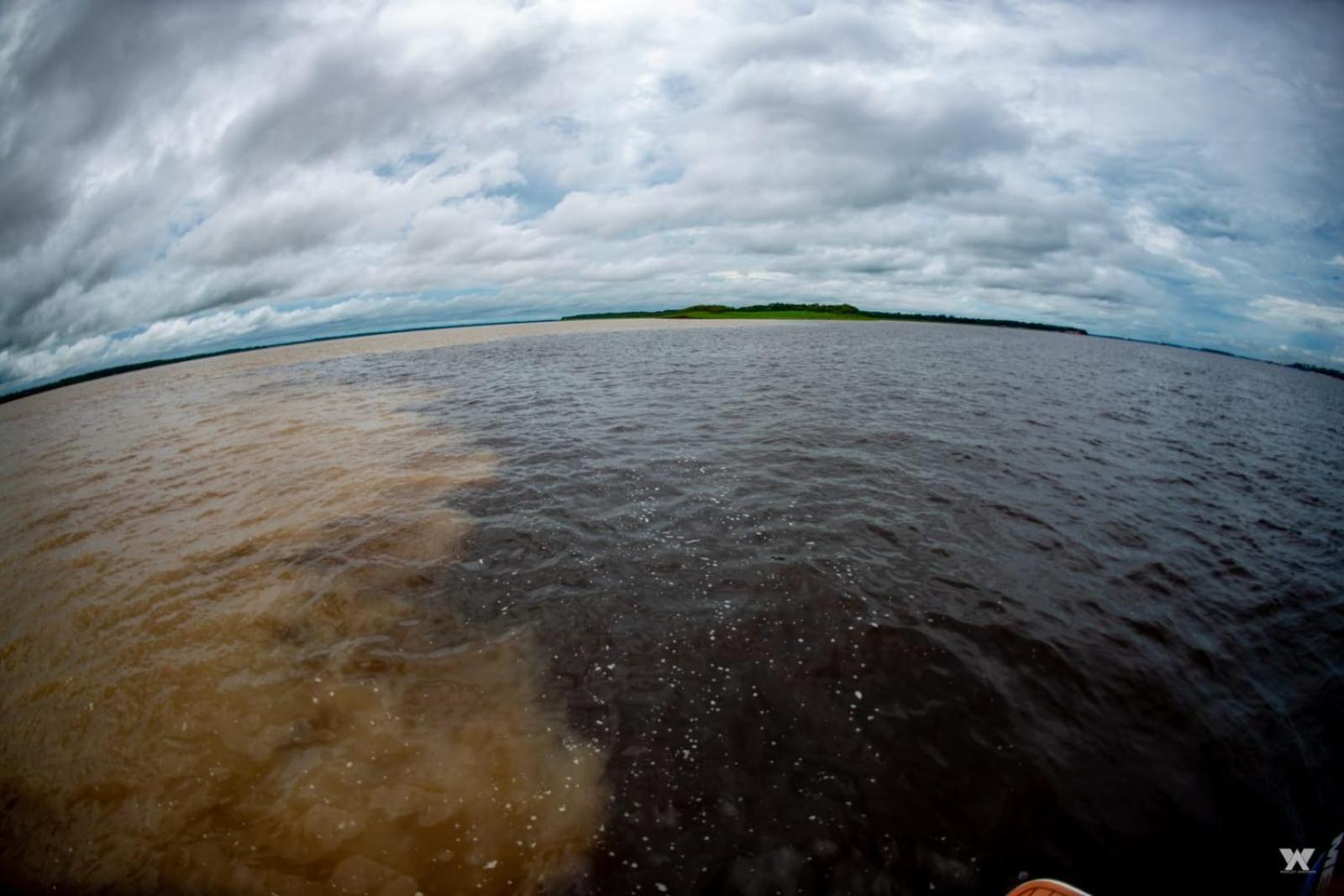 Uiara Amazon Resort Манаус Экстерьер фото