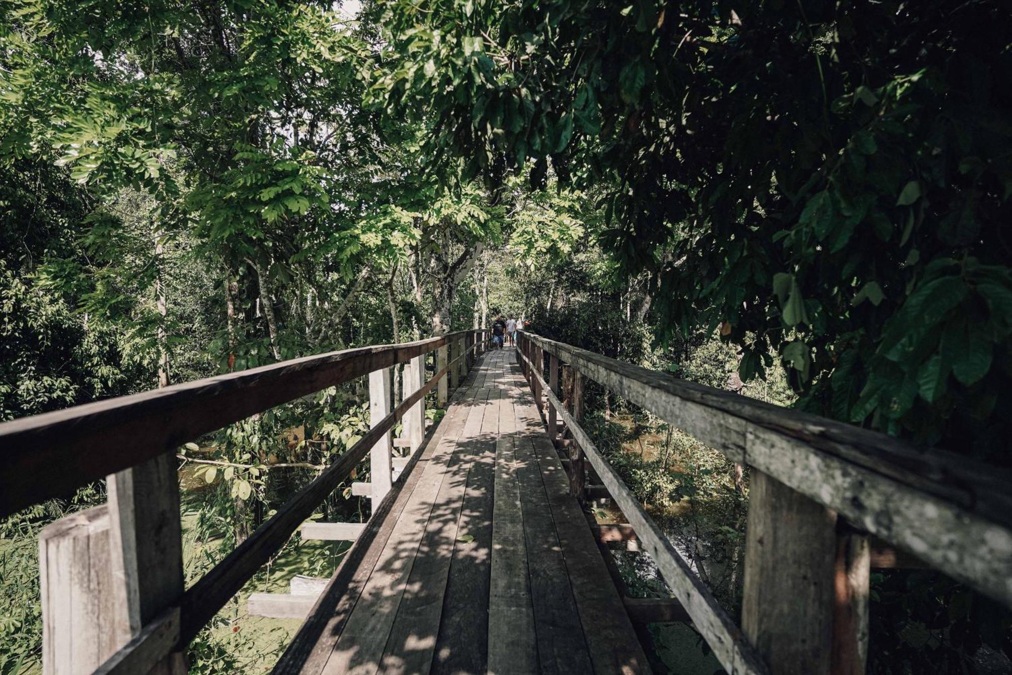 Uiara Amazon Resort Манаус Экстерьер фото