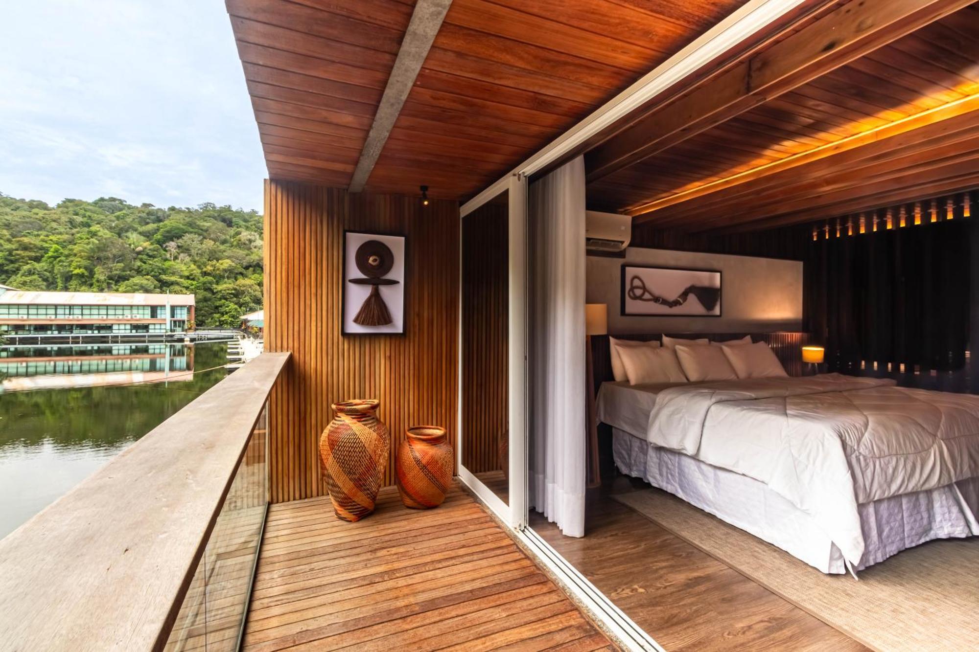 Uiara Amazon Resort Манаус Экстерьер фото