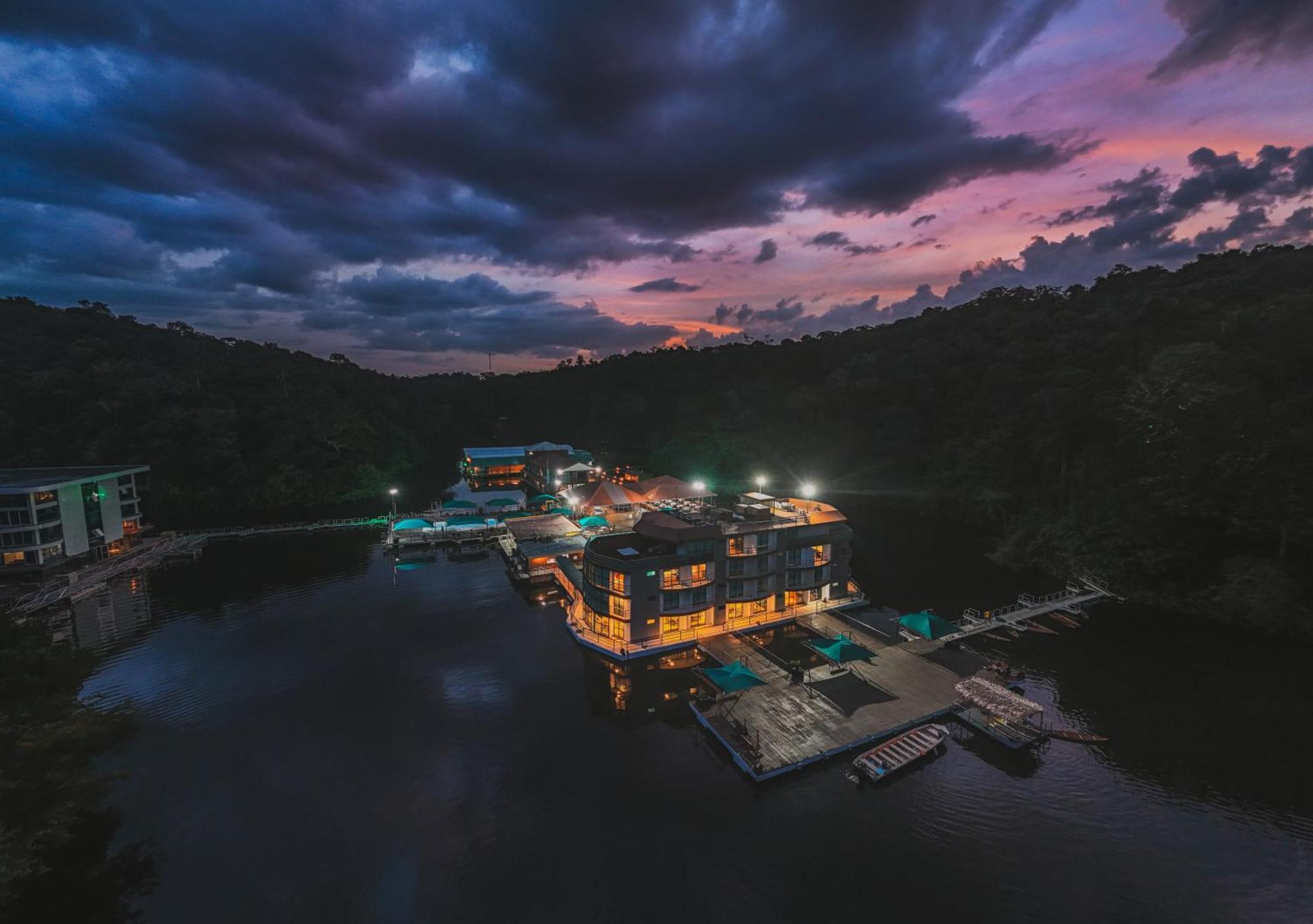 Uiara Amazon Resort Манаус Экстерьер фото