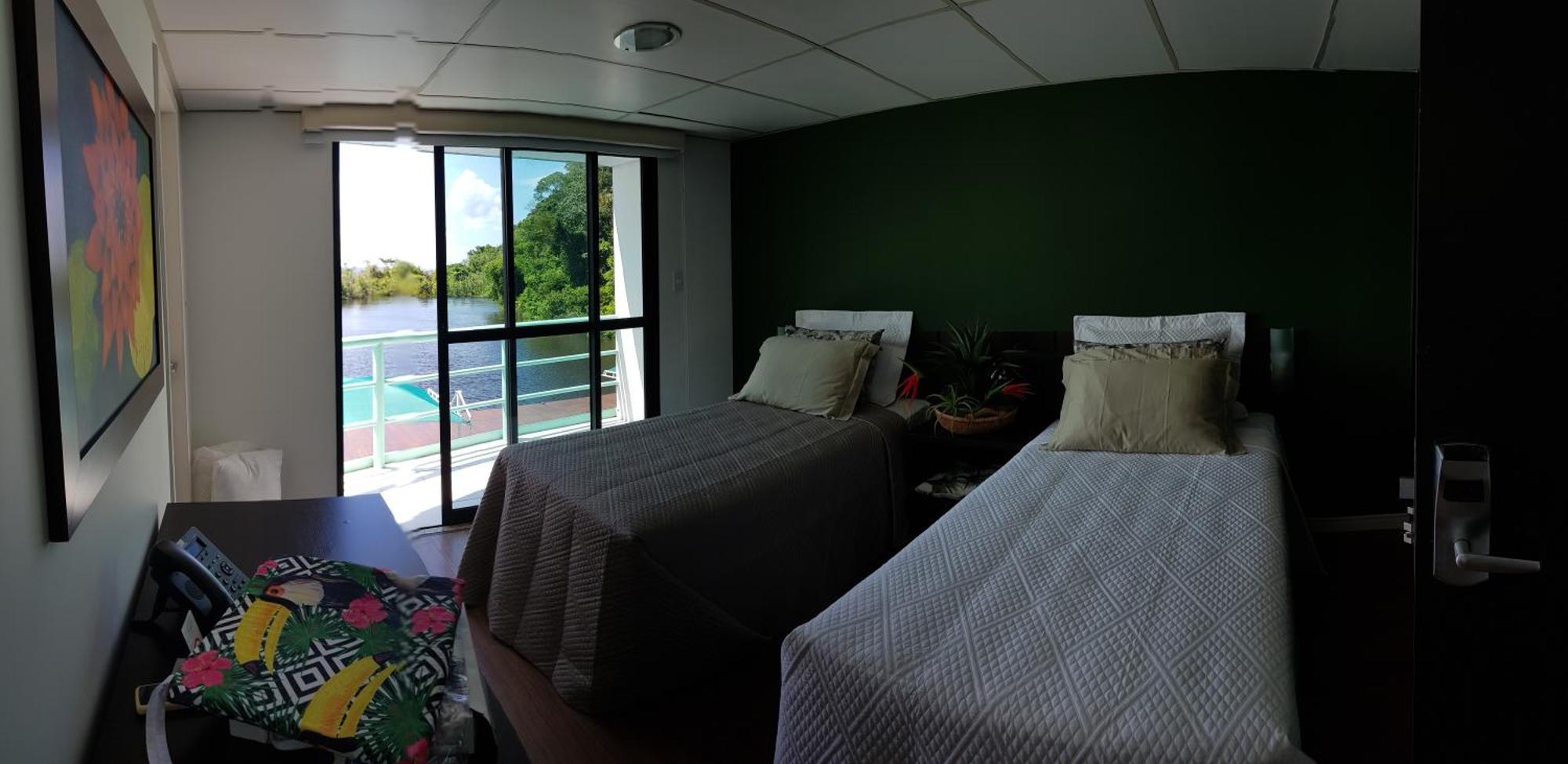 Uiara Amazon Resort Манаус Экстерьер фото