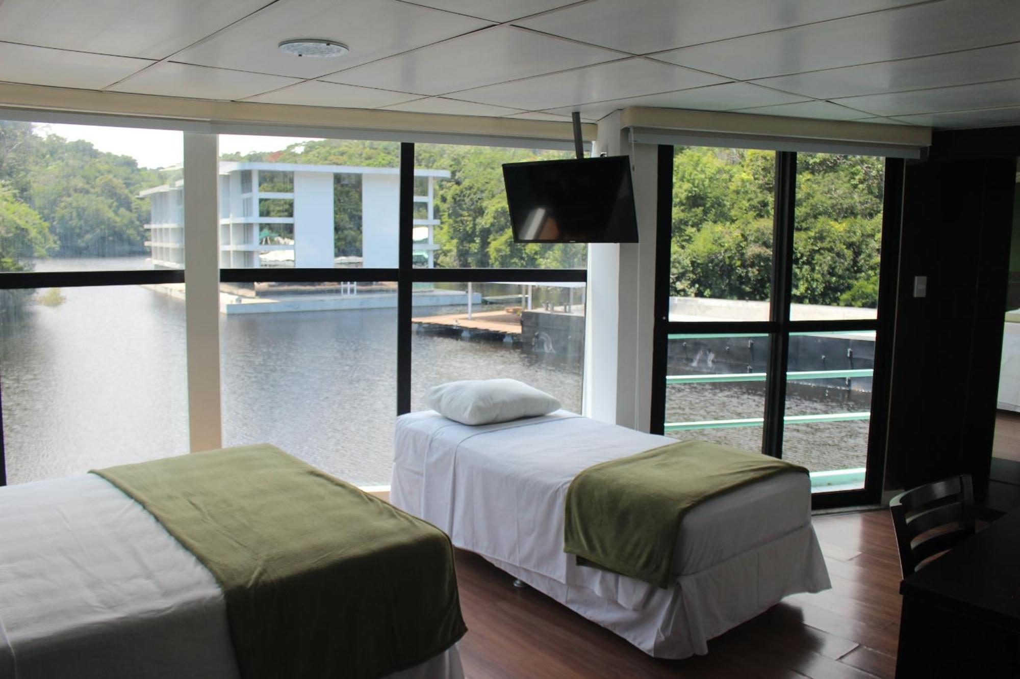Uiara Amazon Resort Манаус Экстерьер фото