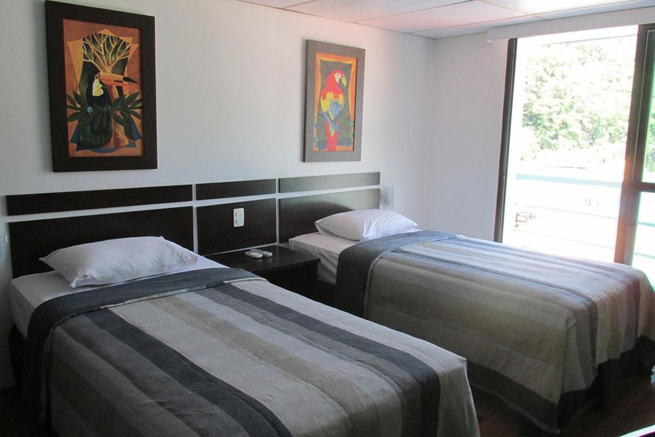 Uiara Amazon Resort Манаус Экстерьер фото