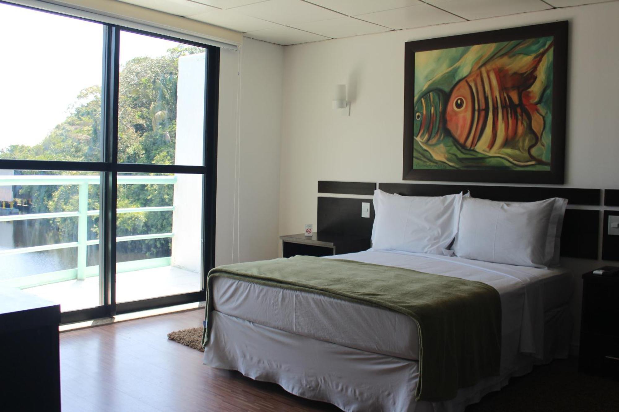 Uiara Amazon Resort Манаус Экстерьер фото